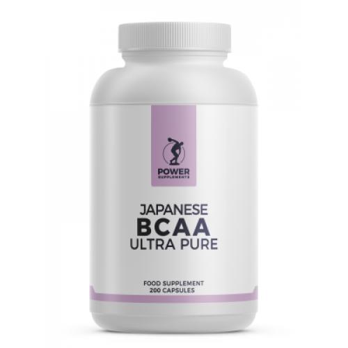 BCAA Ultra Pure 200 caps
