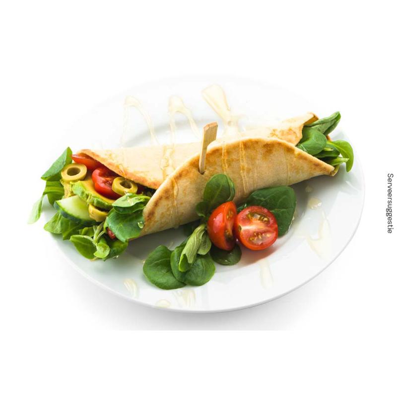 Protein wraps