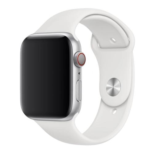 Apple Sport Band Apple Watch 38mm / 40mm / 41mm White