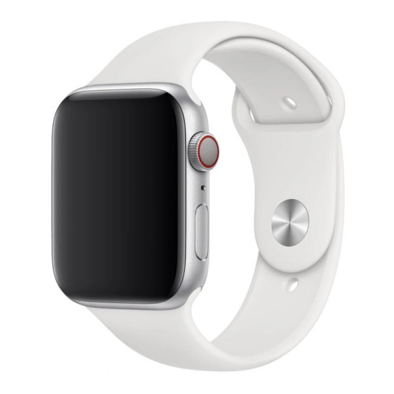 Apple Sport Band Apple Watch 38mm / 40mm / 41mm White
