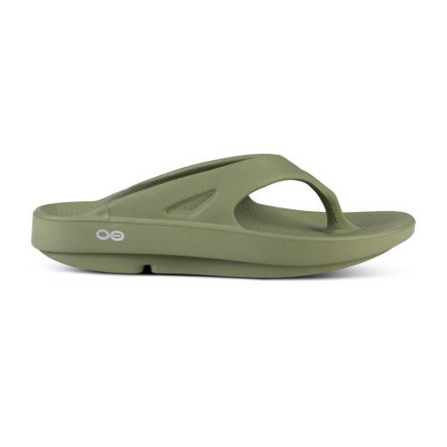 Oofos Ooriginal Slipper Sage 37/M4/W6