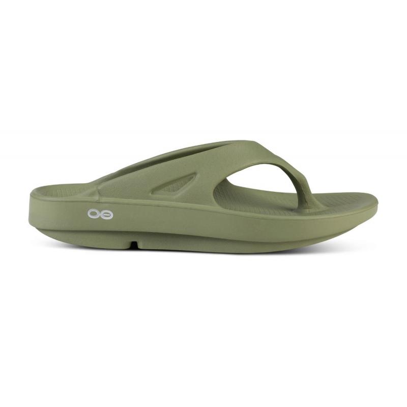 Oofos Ooriginal Slipper Sage 37/M4/W6