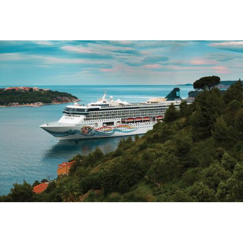 Azië Cruise met Norwegian Spirit - 13 03 2025