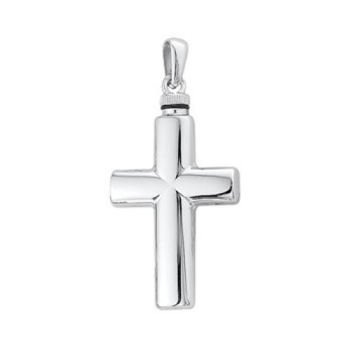 TFT Gedenksieraden zilveren Urnhanger 13.08825