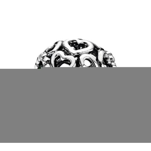 Pandora 790964 Bedel Open Your Heart zilver