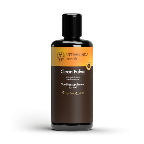 Clean Fulvic