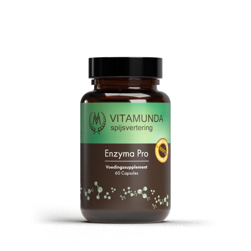 Enzyma Pro - 60 capsules