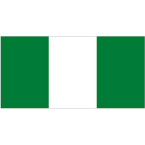 Vlag Nigeria