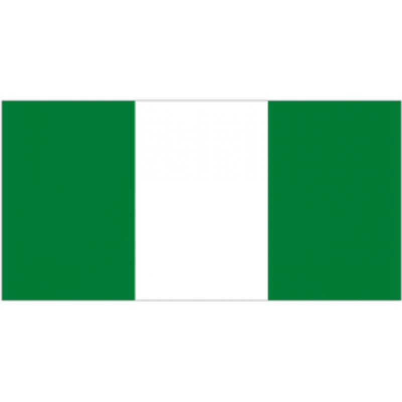 Vlag Nigeria
