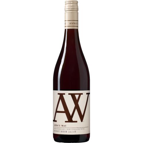 Anna's Way Pinot Noir