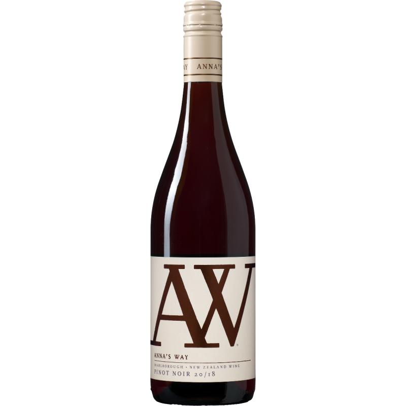 Anna's Way Pinot Noir
