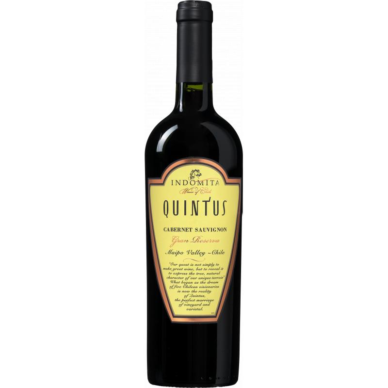 Quintus Gran Reserva Cabernet Sauvignon (1 fles)