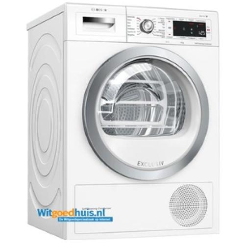 Bosch WTW8759ENL Serie 8 Exclusiv