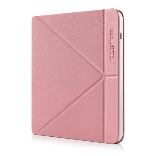 Kobo Libra H2O sleepcover roze