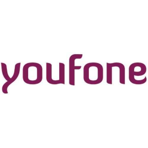 Youfone 200 min/sms + 1 GB + 2 GB + 5G