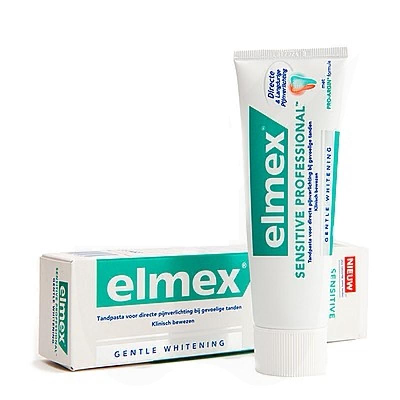Elmex Sensitive Profesional Tandpasta