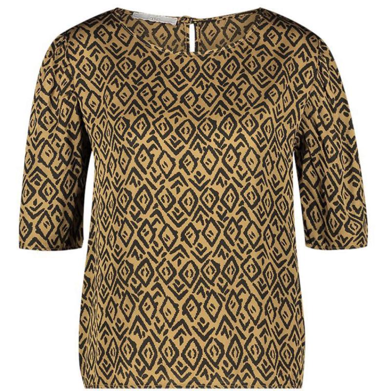 Shynelle graphic vis noisette